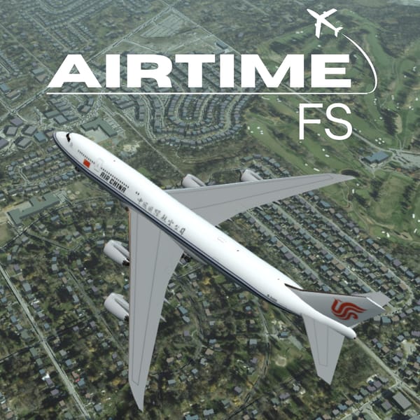 Airtime Flight Simulator