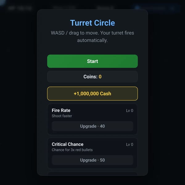 Turret Circle