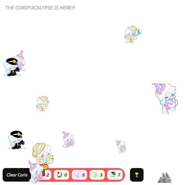 The Coripocalypse (Coris)