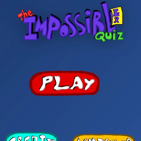 The Impossibler Quiz