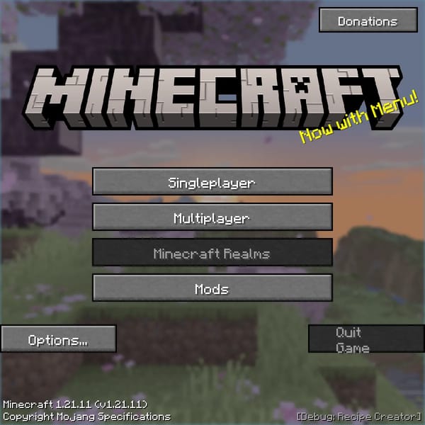 Minecraft remix