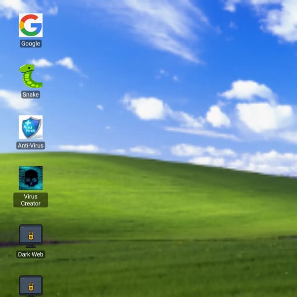 Computer Virus Generator
