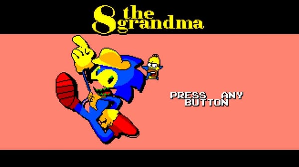 The NES Corruptery