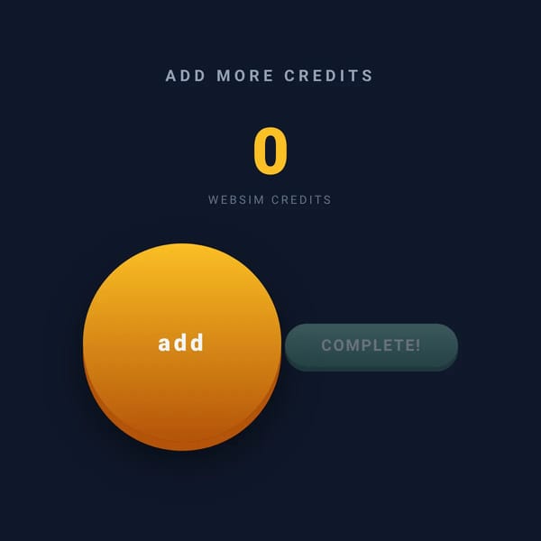 Add MORE!