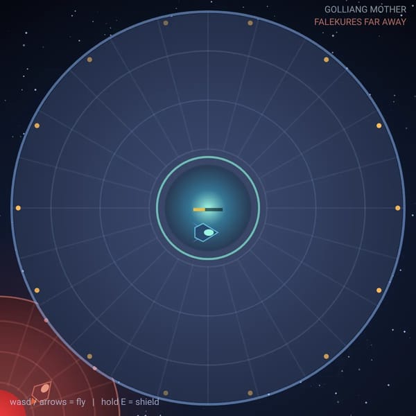 Space wars UNDONE
