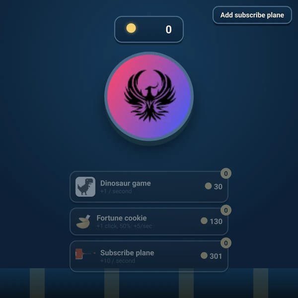 Jack Tar Clicker