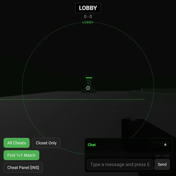 Vortex HvH Legacy