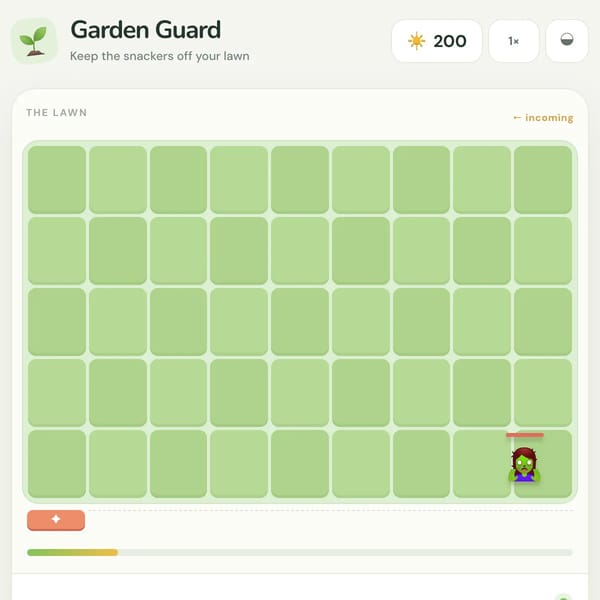 Garden Guard