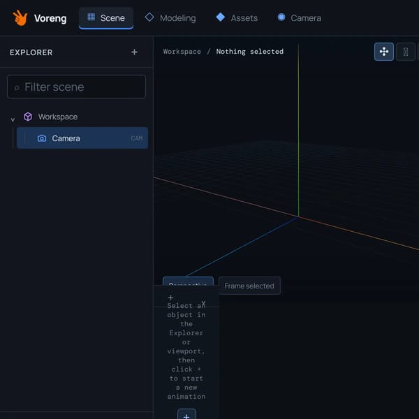 Voreng Engine