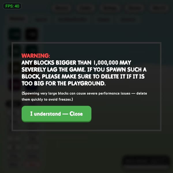 Numberblocks Playground 1.5