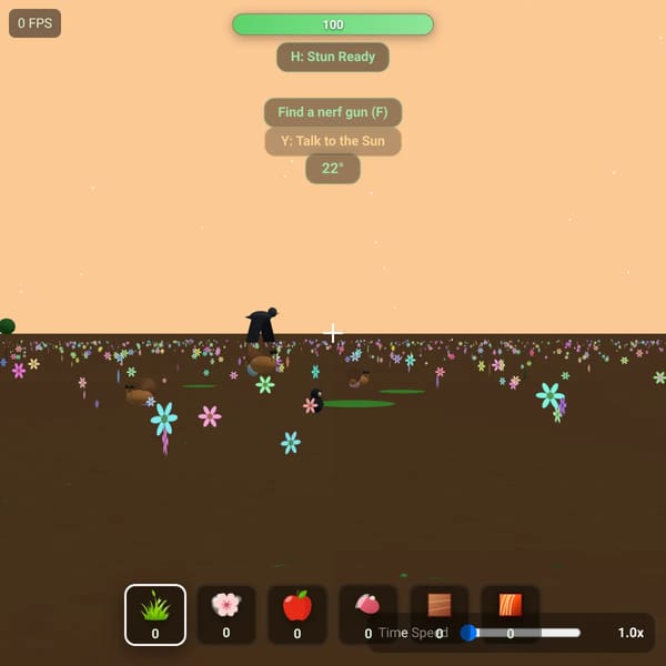 Watch The Grass Grow