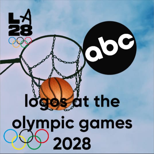 Logo Games 2028