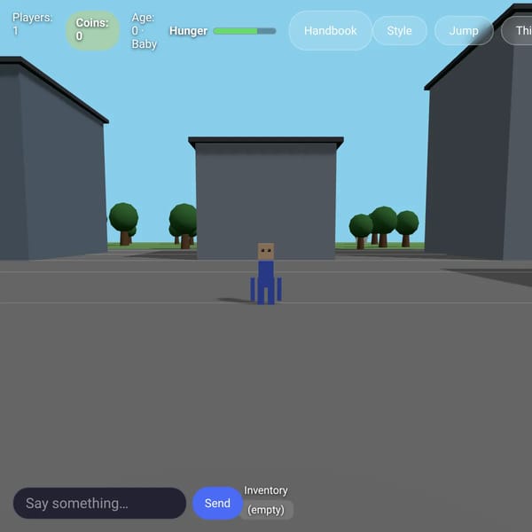 Life Sim [TEST]