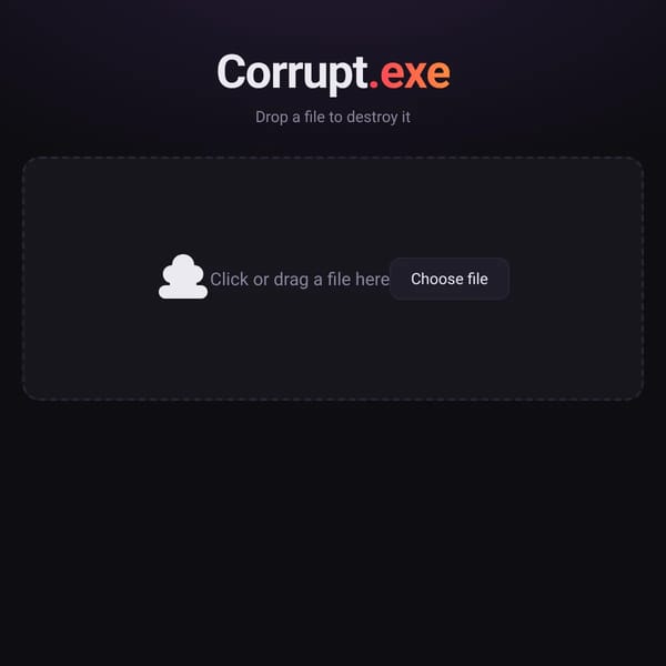 Corrupt