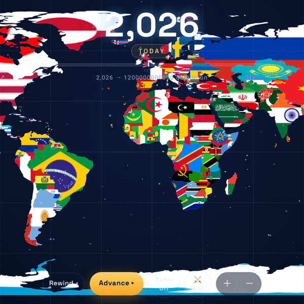 Earth Evolution!