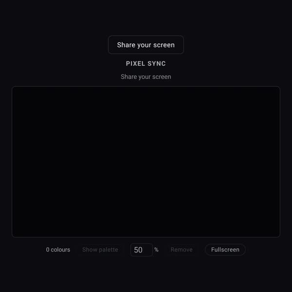 Pixel Sync