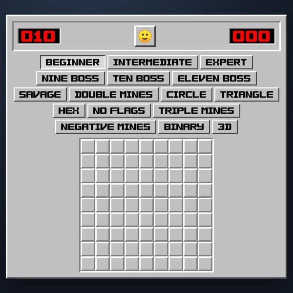 Minesweeper