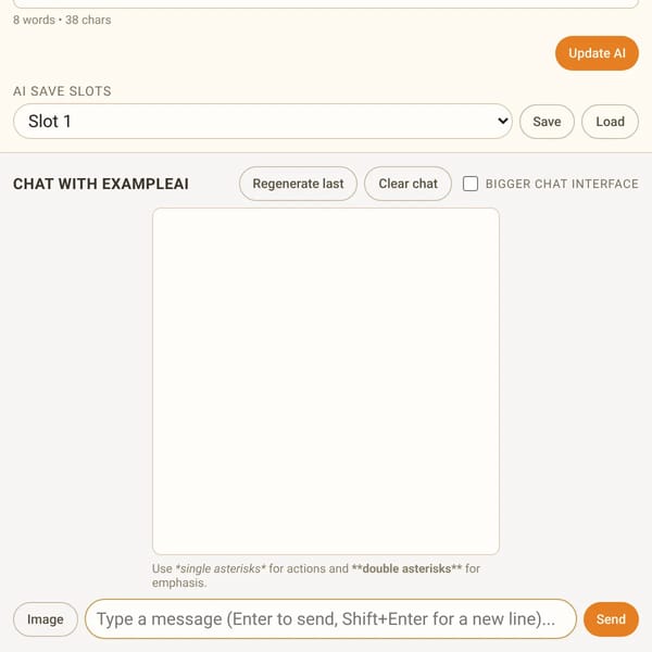 Make your own AI (tobabem remix) FUCK WIKIGRID