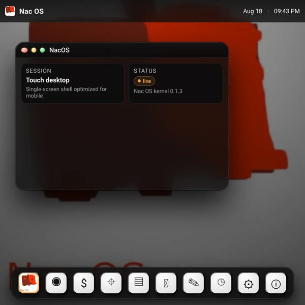 Nac OS