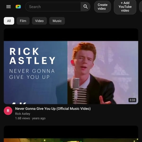 webtube