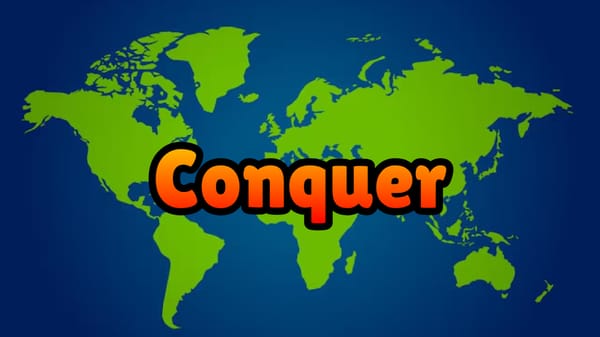 Take Over The World