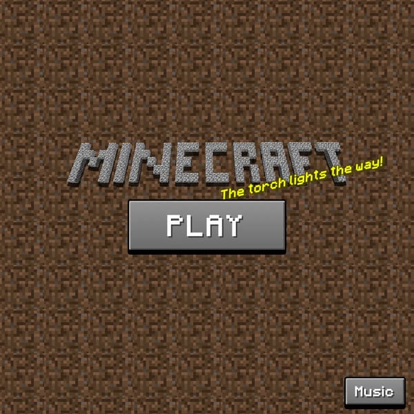 Minecraft: classic remake thingy
