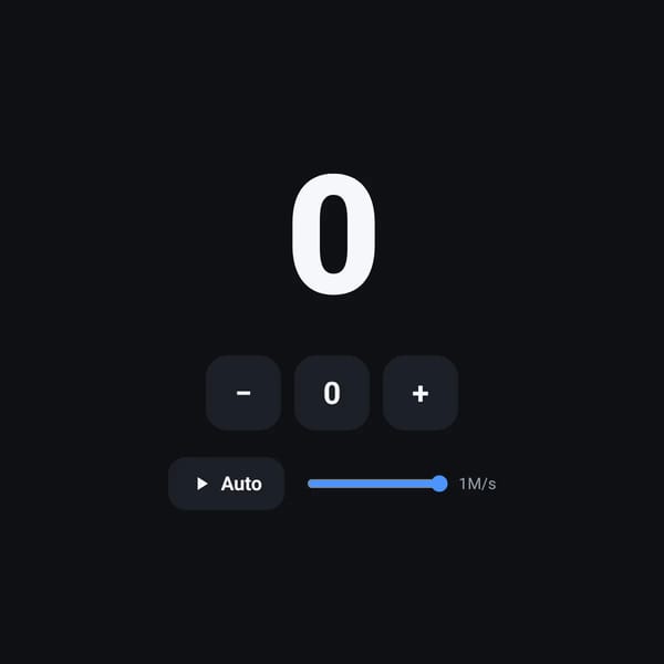 Count Up/Down