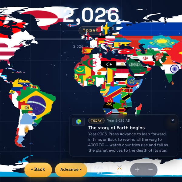 Earth Evolution
