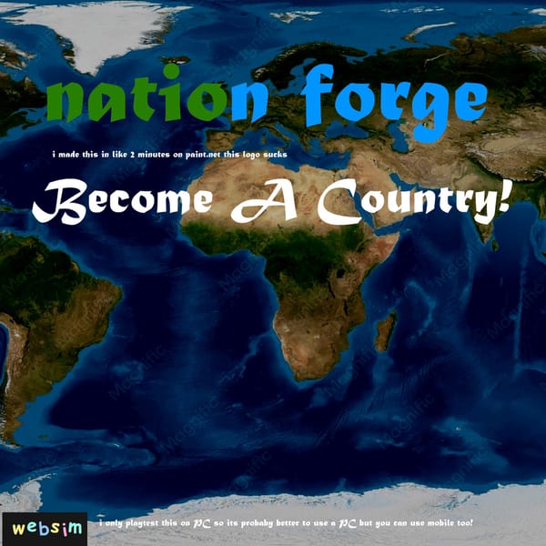 Nation Forge