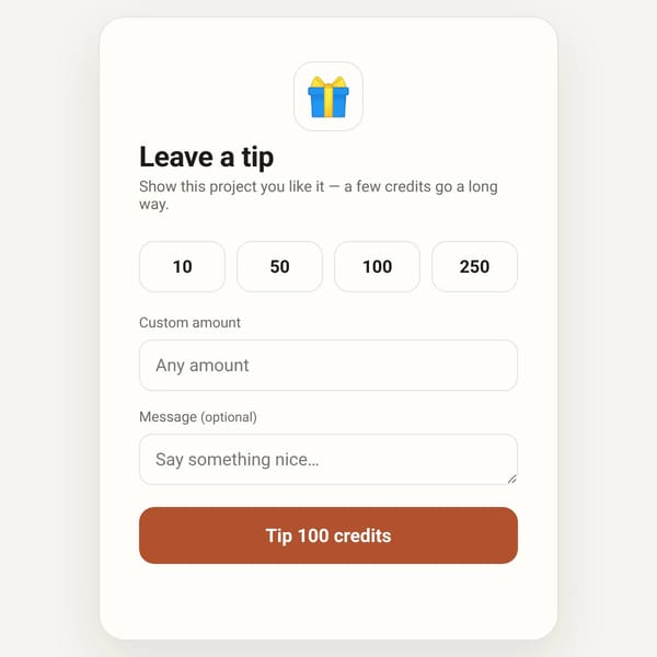 Tile Tips