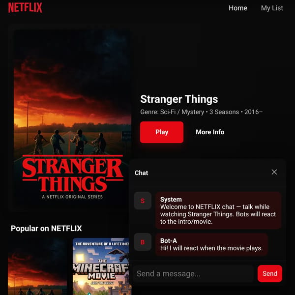 NETFLIX