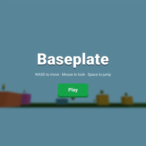 Baseplate