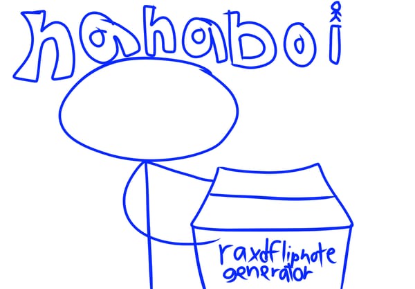 raxdflipnote generator