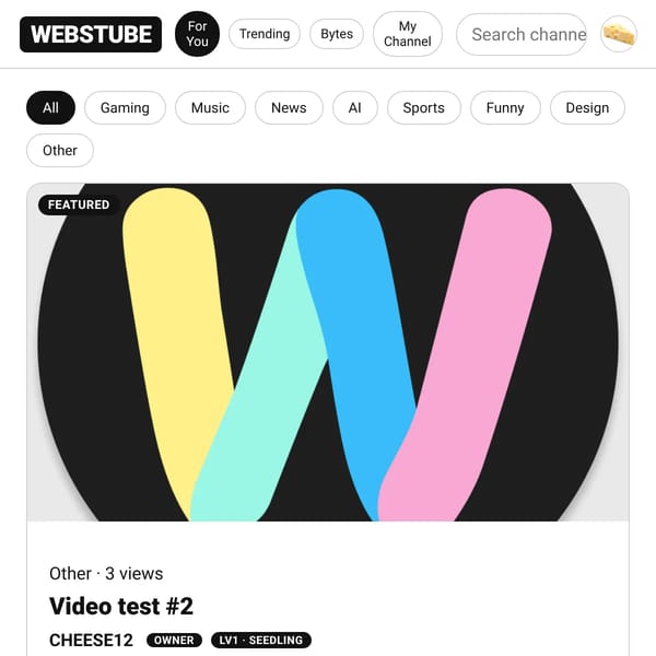 WEBSTUBE