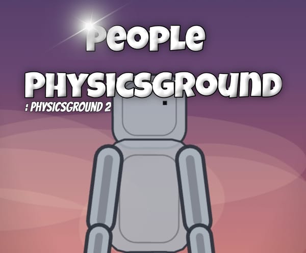 People Physicsground