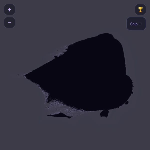 Airship Fractal