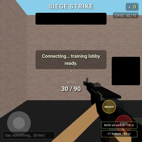 credit siege