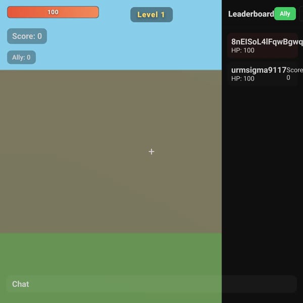 Minimal FPS