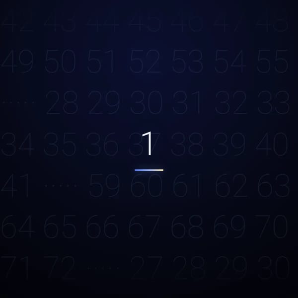 To Infinity