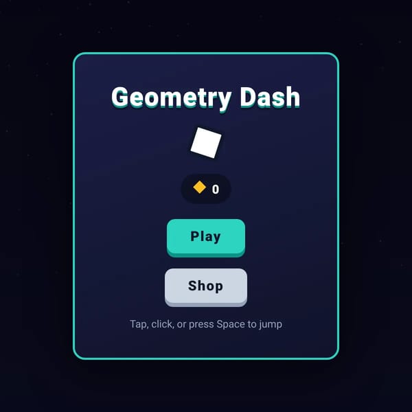 Geometry Dash