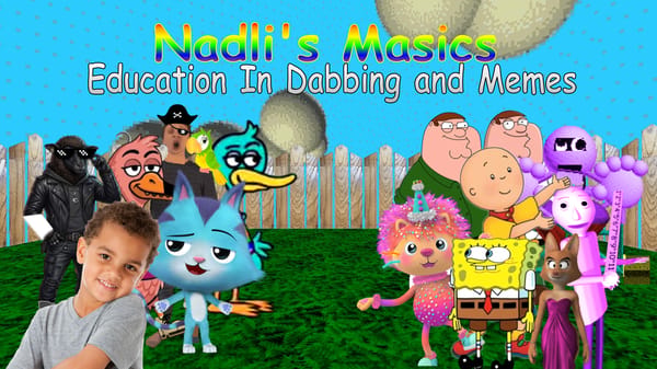 Nadli's Masics -WIP-