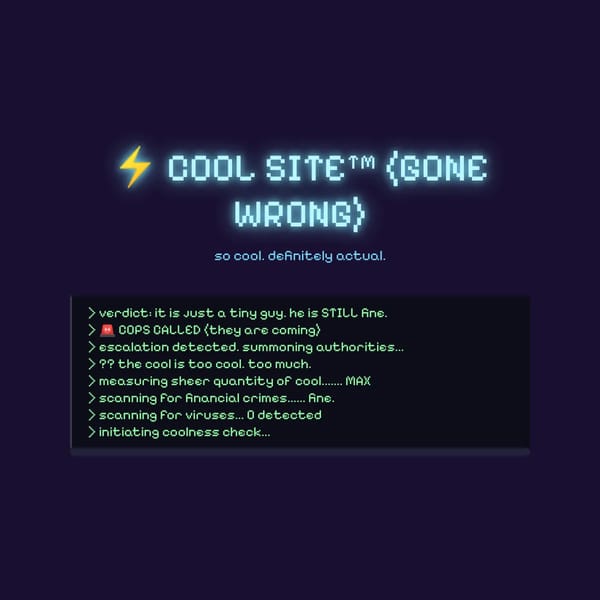 Cool Site