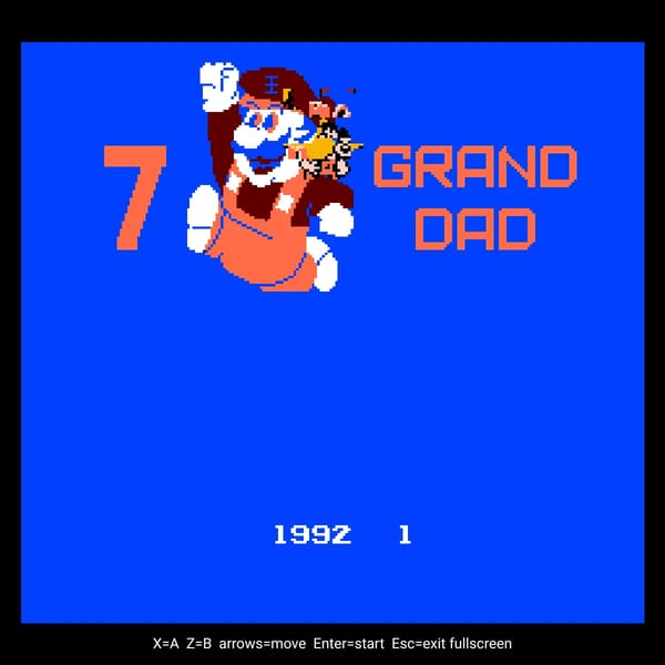 7 Grand Dad