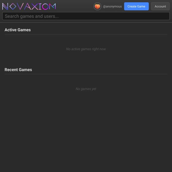 Novaxiom Studio