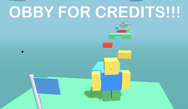 Obby for ♦ | Update