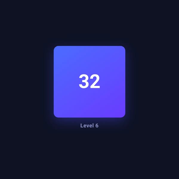 2048 Tiles Incrementing REVIVED!