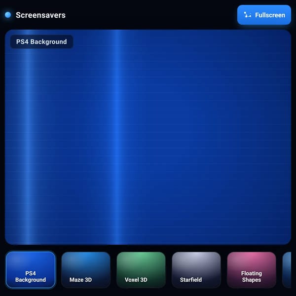 Screensaverscool