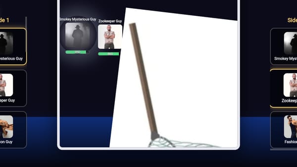 Low Quality Guy VS Guy Simulator