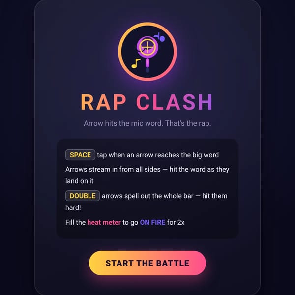 Project screenshot