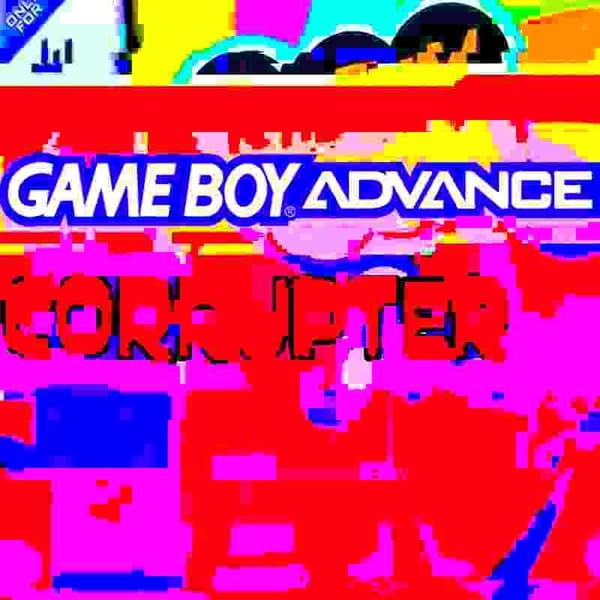 GBA Corrupter
